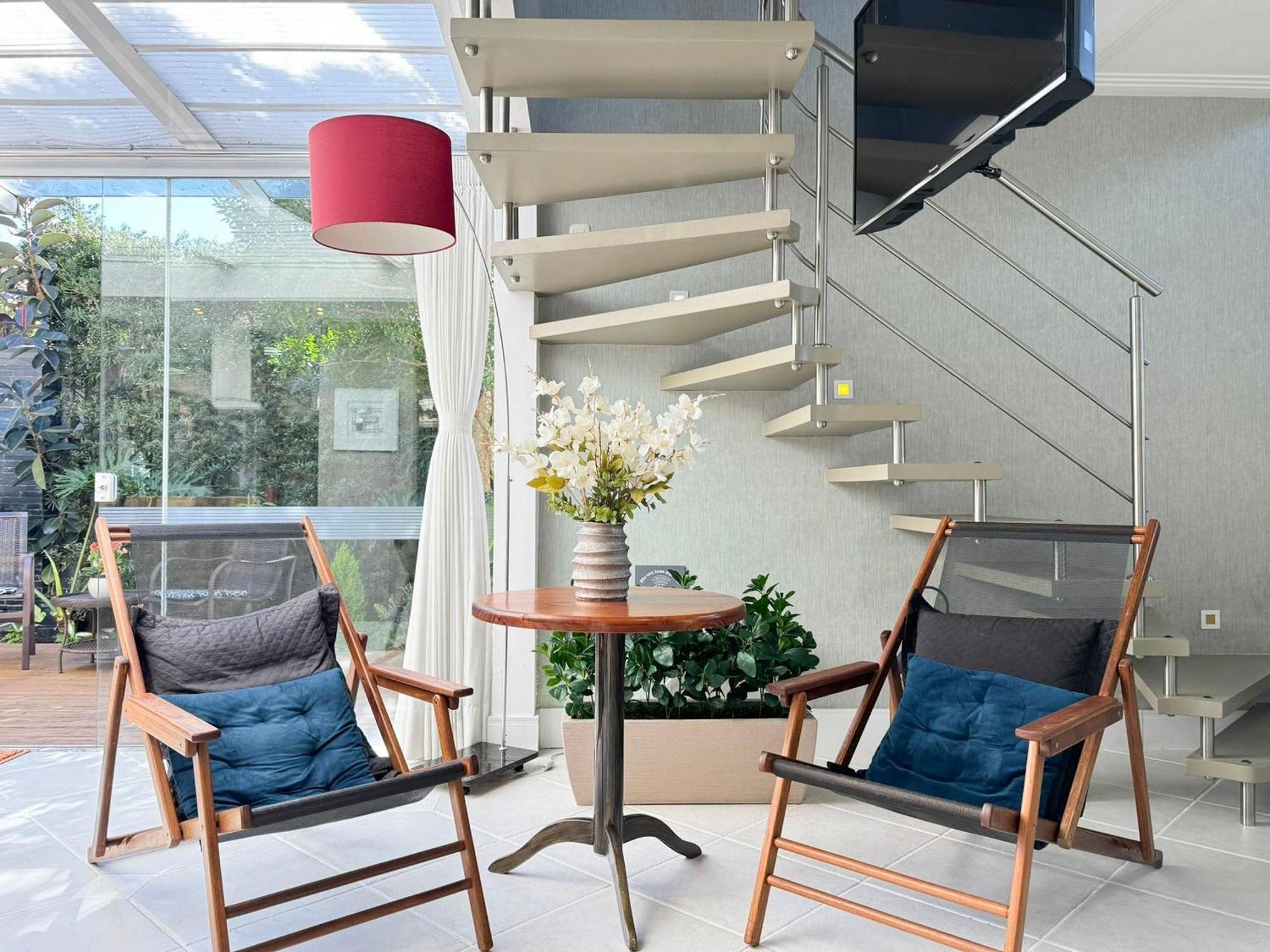 Вилла Casa Moderna E Aconchegante A 300M Do Mar - Sdi005 Флорианополис Экстерьер фото